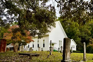 Hatchett Creek Presbyterian Church (Goodwater, Alabama)