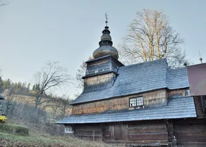 Church of the Presentation of Mary, Lopushne