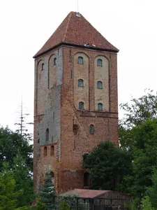 Przezmark Castle
