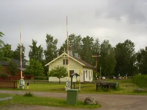 Linkoping Railway Museum
