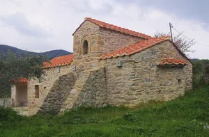 Church of Agios Nikolaos, Oxylithos