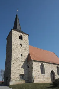 Protestant Church Lossa