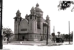 Romanian Orthodox church of Mehala