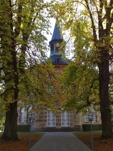 Protestant church Bischmisheim