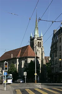 Église Saint-François (Lausanne)
