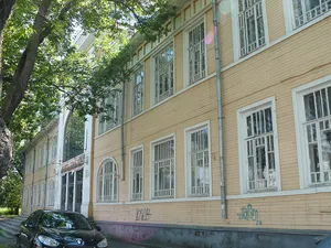 Vologda Railway Palace