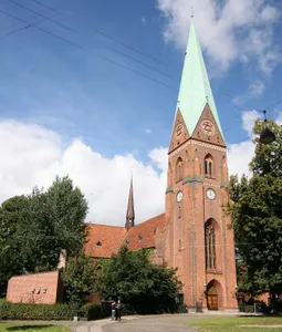 Holy Cross Church