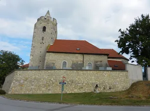 Pfarrkirche Scharndorf