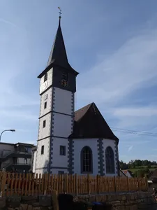 Evangelische Kirche Dachtel