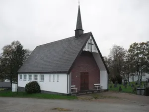Bartnes Church