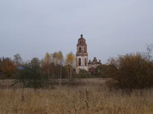 Annunciation church, Khripelyovo