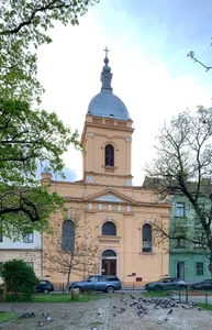 Lutheran Church, Timișoara