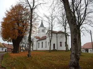 Dorfkirche Warnau
