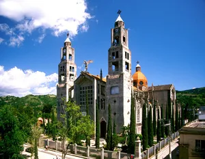 Co-Cathedral of the Assumption, Chilapa