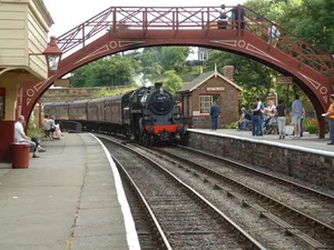 North Yorkshire Moors Railway