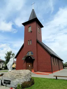 Church of the Immaculate Conception, Venta