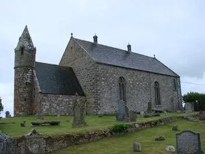 Parish Church, Kilmuir Easter
