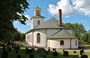 Gårdsby Church