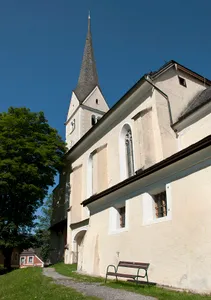 Pfarrkirche Sankt Michael im Lungau