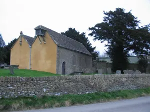Church of St Michael and All Angels, Little Badminton