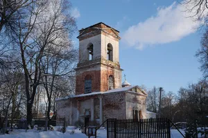 Church of the Exaltation of the Cross, Marinka