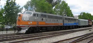 Fillmore and Western Railway