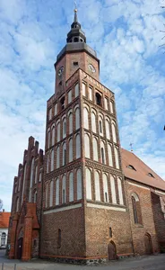 Holy Cross church Spremberg