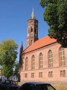 St.John's church Niemegk
