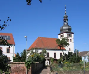 Protestantische Kirche Alsenborn