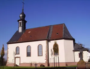 St. Cyriakuskirche (Ludwigshafen-Ruchheim)