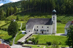 Pfarrkirche hl. Oswald Gasen