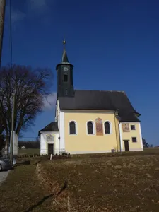Catholic branch church St. Margareta