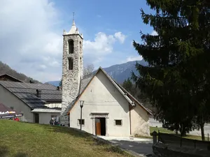 Saint Anthony the Great church
