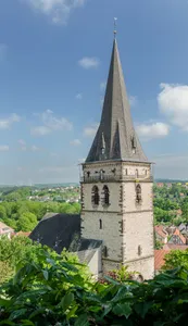Altstadtkirche St. Mariä Heimsuchung, Warburg