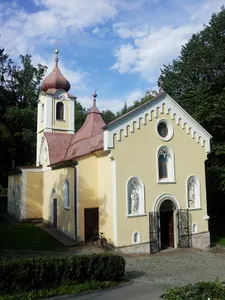Mariagrüner Kirche, Graz