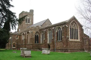 Church of St Mary the Virgin, Northill