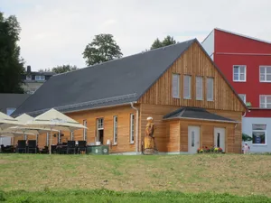 Notkirche Ahornstraße