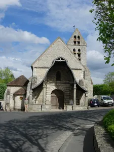 Saint Peter Church of Avon