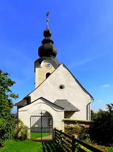Pfarrkirche hl. Lambert, Pörtschach am Berg