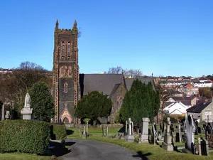 St David's Church, Bangor