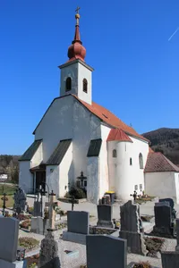 Pfarrkirche Schwarzenbach an der Gölsen