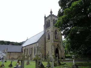 Roman Catholic Church of Our Lady Queen of Martyrs and Attached Presbytery