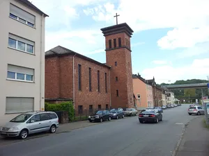 Protestant Church (Trier-Ehrang)
