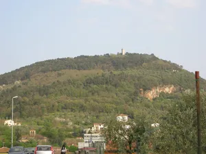 Monsummano Castle