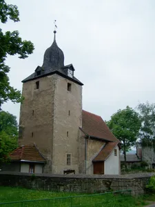 Protestant Church (Burla)