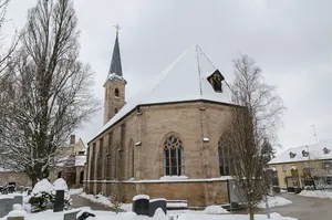 Heilig-Kreuz-Kirche (Ansbach)