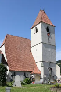Pfarrkirche Unteraspang