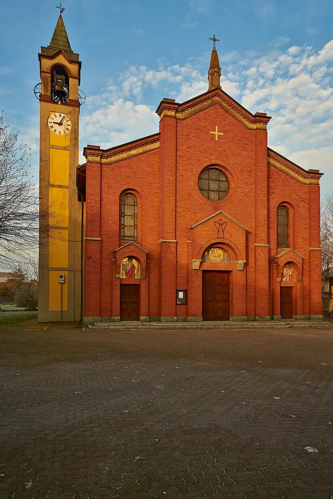 Chiesa dei Santi Lorenzo e Giuseppe