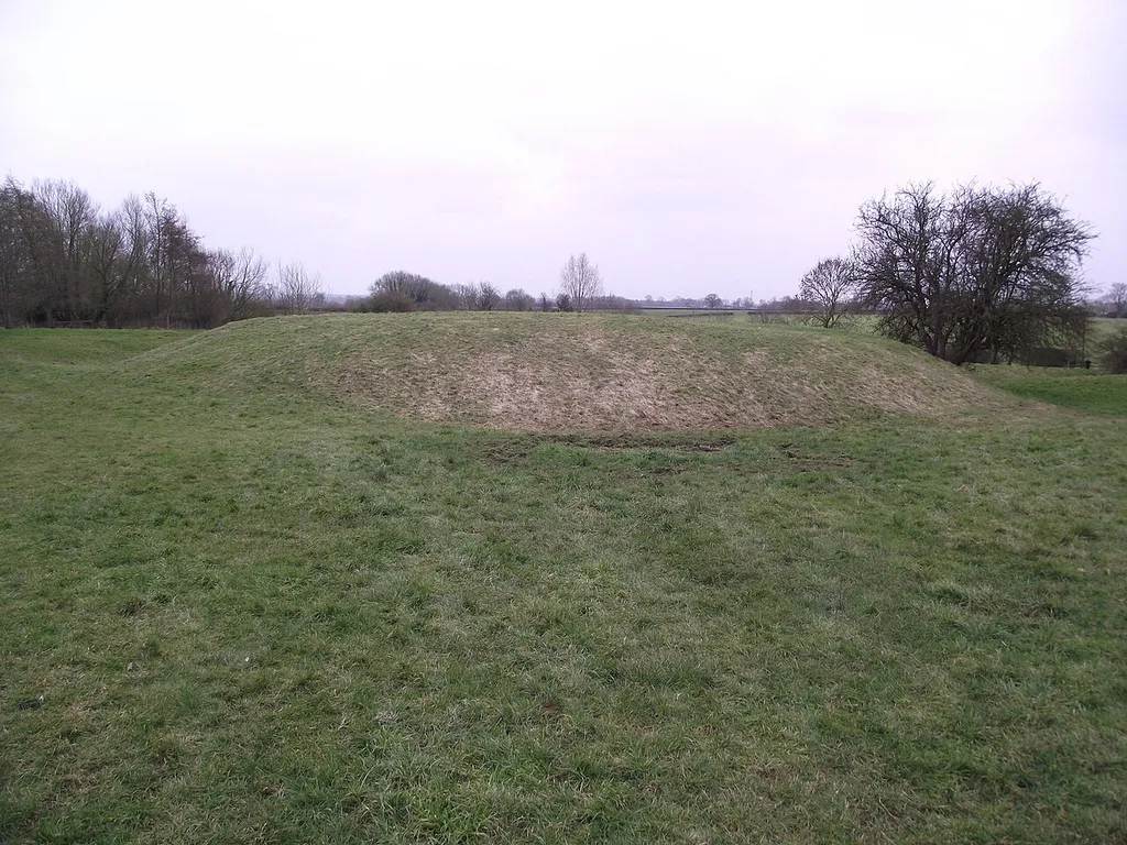 Motte, Gilmorton