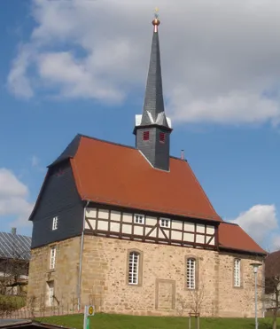 Kirche in Hatterode